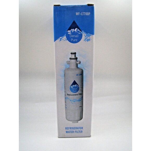 Denali Pure Refrigerator Water Filter WF-LT700P SEALED - Picture 4 of 5